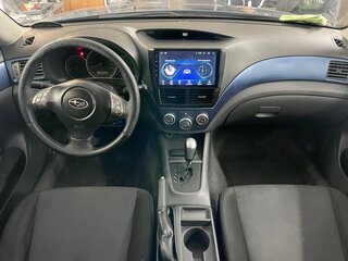 2007 Subaru Impreza III, синий, 750000 рублей, вид 4