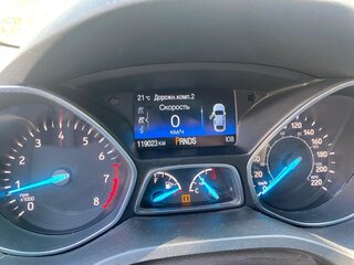 2018 Ford Escape III Рестайлинг, серый, 1700000 рублей, вид 5