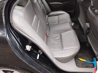 2010 Honda Civic VIII Рестайлинг, чёрный, 1050000 рублей, вид 4