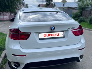 2011 BMW X6 30d I (E71), белый, 2300000 рублей, вид 4