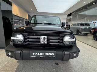 2026 Tank 300 I, чёрный, 4499000 рублей, вид 2
