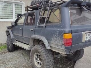 1995 Toyota Hilux Surf II Рестайлинг, синий, 1300000 рублей, вид 2