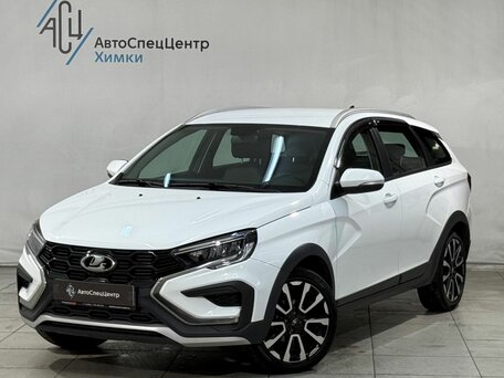Lada (ВАЗ) Vesta I Рестайлинг (NG)