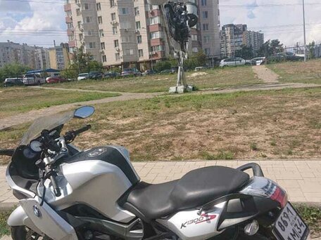 2012 BMW K 1300 S, серый, 600000 рублей, вид 2