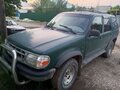 1996 Ford Explorer II, зелёный, 295000 рублей - вид 7