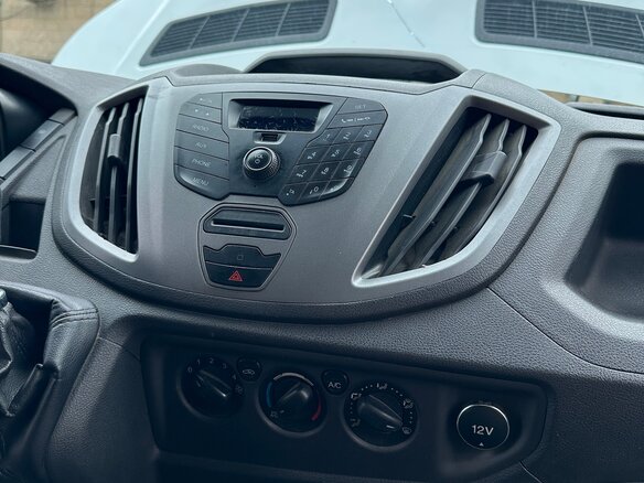 2015 Ford Transit, белый, 1650000 рублей - вид 16