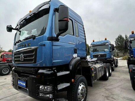 2024 Sinotruk Sitrak C7H, синий, 13550000 рублей, вид 1