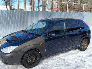 2004 Ford Focus I Рестайлинг, синий, 270000 рублей, вид 5