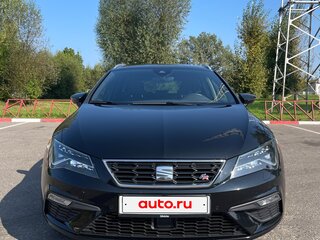 2020 SEAT Leon III Рестайлинг, чёрный, 1690000 рублей, вид 3