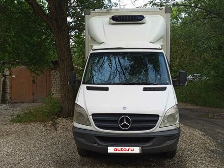 2011 Mercedes-Benz Sprinter, белый, 2000000 рублей, вид 1