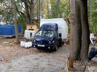 2006 Hyundai Porter, синий, 550000 рублей, вид 1