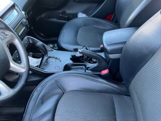 2012 Hyundai ix35 I, белый, 1270000 рублей, вид 5