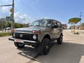 2023 Lada (ВАЗ) Niva Legend I, серый, 1590000 рублей