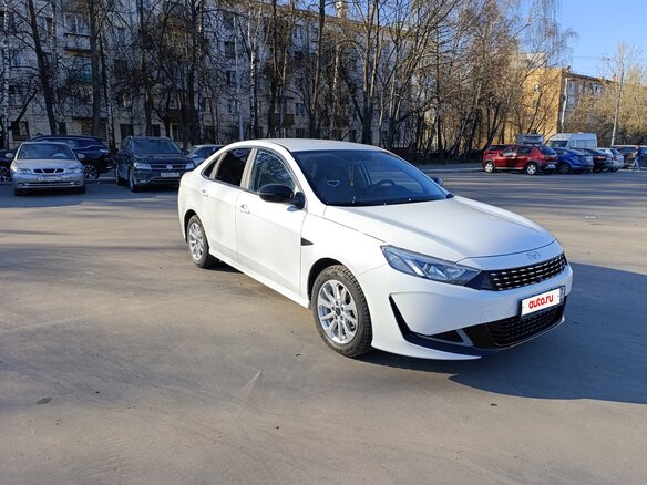 2023 Kaiyi E5, белый, 1330000 рублей - вид 4