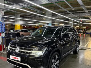 2023 Volkswagen Teramont I Рестайлинг (China Market), чёрный, 4300000 рублей, вид 3