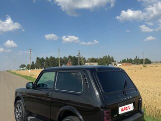 2020 Lada (ВАЗ) 2121 (4x4) Urban I Рестайлинг (2020), чёрный, 1050000 рублей, вид 5