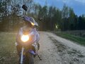 2017 Motoland JOG, синий, 45000 рублей - вид 3