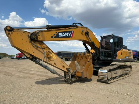 2023 Sany SY330H, жёлтый, 10626400 рублей, вид 1