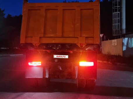 2007 Dongfeng DFL 3251A, красный, 1200000 рублей, вид 2