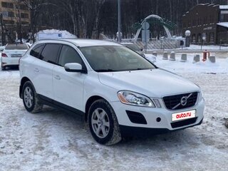 2011 Volvo XC60 I, белый, 1300000 рублей, вид 3