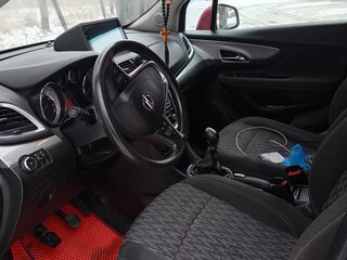 2013 Opel Mokka I, красный, 950000 рублей, вид 5