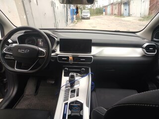 2021 Geely Coolray I, серый, 1850000 рублей, вид 4