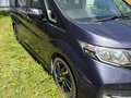 2015 Honda Stepwgn V, фиолетовый, 1900000 рублей - вид 1