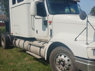 2003 International 9000 Series, белый, 1550000 рублей, вид 2
