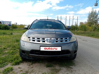 2005 Nissan Murano I (Z50), серый, 210000 рублей, вид 4