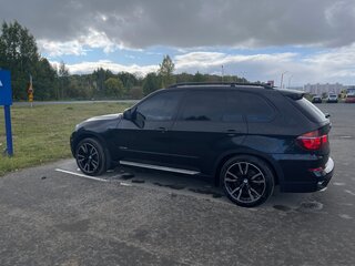 2012 BMW X5 35i II (E70) Рестайлинг, чёрный, 1700000 рублей, вид 3