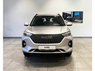 2026 Haval M6 II, серый, 2325510 рублей, вид 2