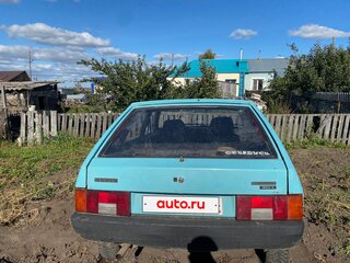 2000 Lada (ВАЗ) 2109, серый, 75000 рублей, вид 5