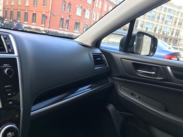 2019 Subaru Outback V Рестайлинг, чёрный, 3199000 рублей - вид 18
