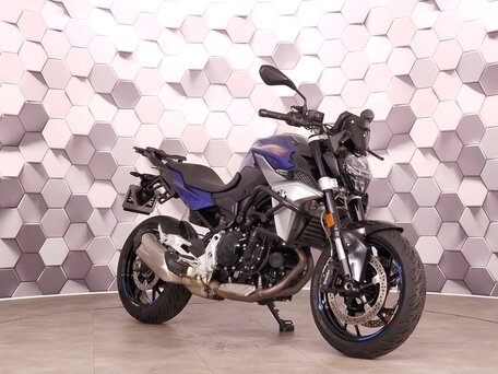 2020 BMW F 900 R, синий, 829000 рублей, вид 1