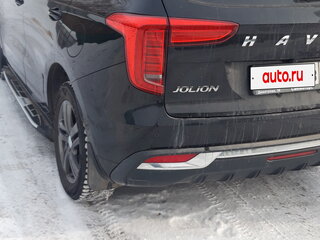 2023 Haval Jolion I, чёрный, 2200000 рублей, вид 5
