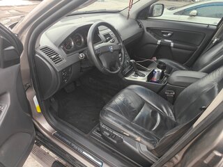 2008 Volvo XC90 5 Geartronic I Рестайлинг, коричневый, 1450000 рублей, вид 5