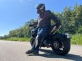 2013 Ducati Diavel, чёрный, 999999 рублей - вид 2