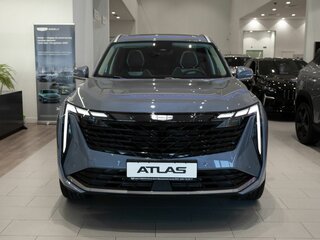 2026 Geely Atlas II, синий, 4114111 рублей, вид 3