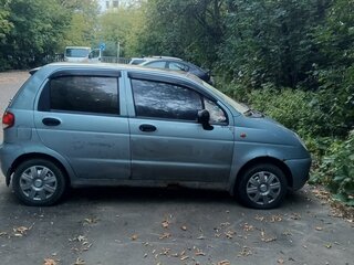 2013 Daewoo Matiz I Рестайлинг, серый, 160000 рублей, вид 5