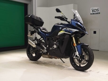 2024 BMW S 1000 XR, синий, 1854000 рублей, вид 3