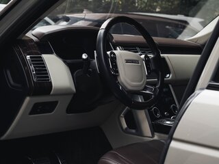 2014 Land Rover Range Rover IV, золотистый, 5200000 рублей, вид 5
