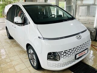 2021 Hyundai Staria I, белый, 5550000 рублей, вид 1