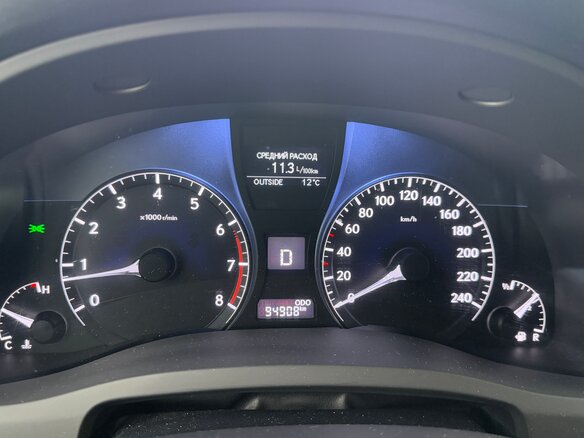 2013 Lexus RX 270 III Рестайлинг, белый - вид 14