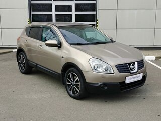 2007 Nissan Qashqai I, коричневый, 659000 рублей, вид 3