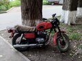 1968 ЗиД Восход, красный, 30000 рублей - вид 1