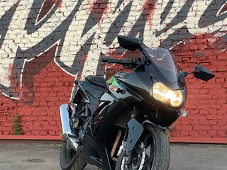 Kawasaki Ninja 250R