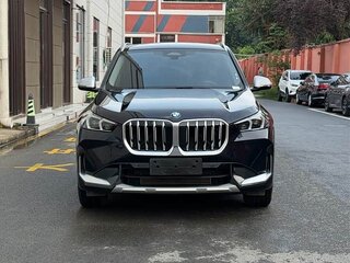 2023 BMW X1 Long 20Li sDrive III (U11/U12), чёрный, 2530000 рублей, вид 2