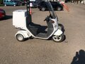 2015 Honda Gyro, белый, 200000 рублей