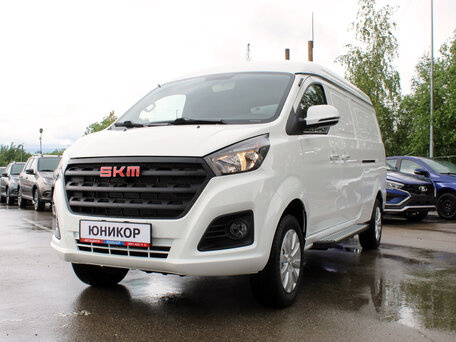 2026 SKM M7, белый, 2858000 рублей, вид 1