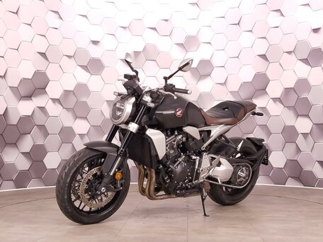 2021 Honda CB 1000R, серый, 1095000 рублей, вид 2